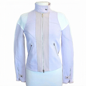 Aritzia Babaton Color Block Bomber Jacket Size XXS